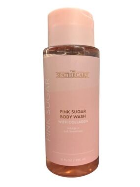 The  Spathecary Collagen Body Wash